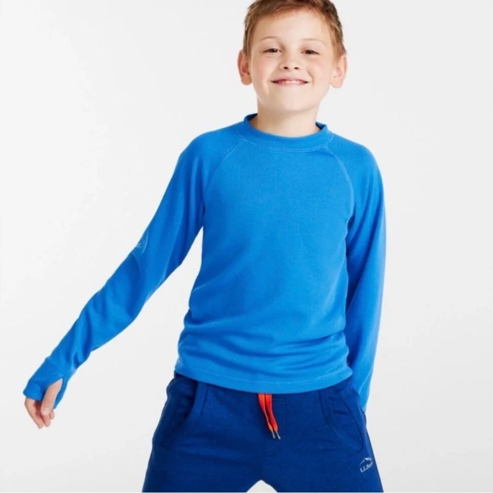 L.L.Bean Kids Thermal Top Size 14-16